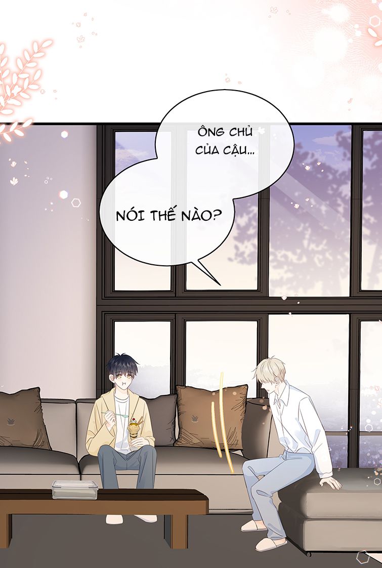 Dinh Dưỡng Quá Tốt: Chapter 28