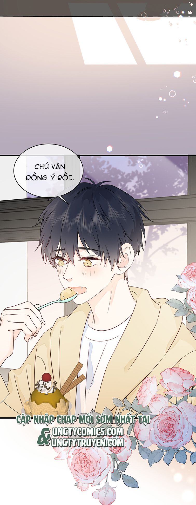 Dinh Dưỡng Quá Tốt: Chapter 28