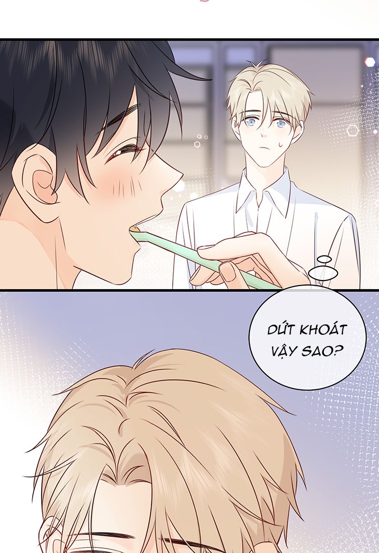 Dinh Dưỡng Quá Tốt: Chapter 28
