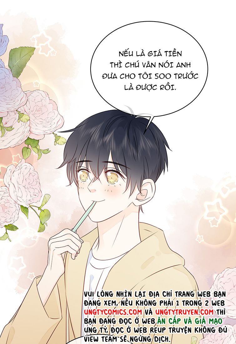 Dinh Dưỡng Quá Tốt: Chapter 28