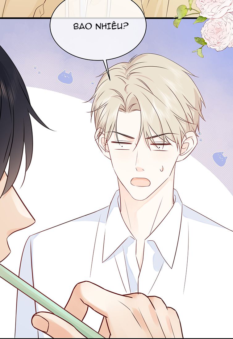 Dinh Dưỡng Quá Tốt: Chapter 28
