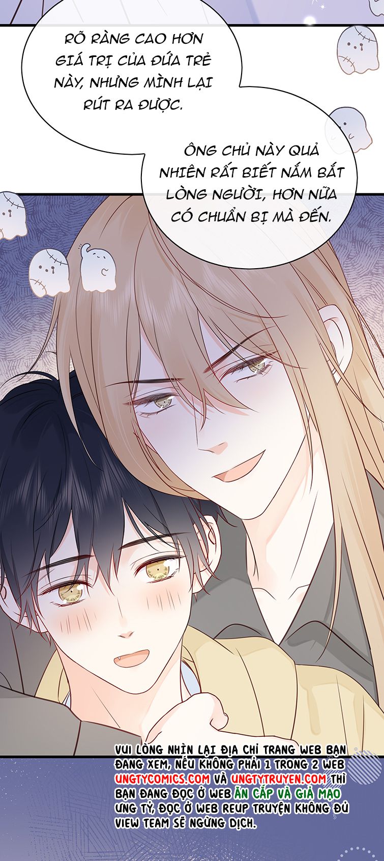 Dinh Dưỡng Quá Tốt: Chapter 28