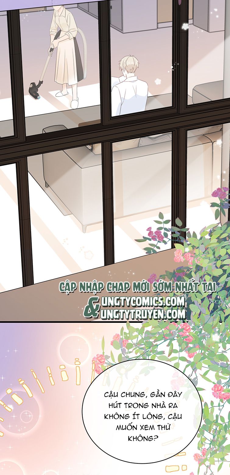 Dinh Dưỡng Quá Tốt: Chapter 28