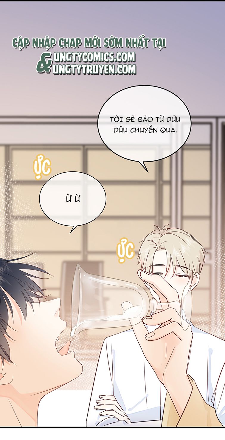 Dinh Dưỡng Quá Tốt: Chapter 28