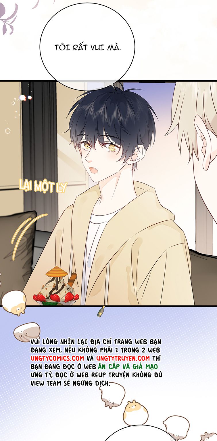 Dinh Dưỡng Quá Tốt: Chapter 28