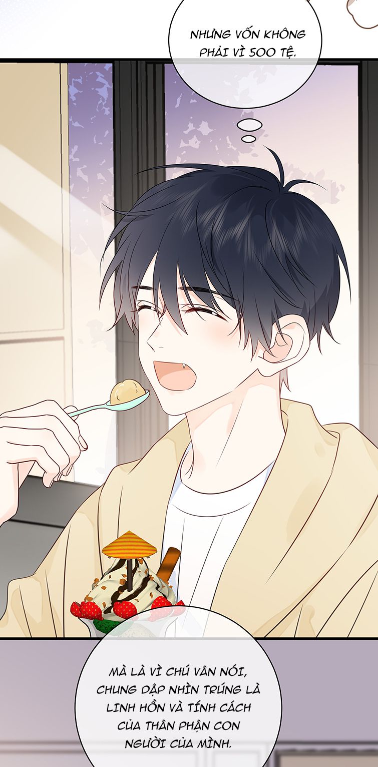 Dinh Dưỡng Quá Tốt: Chapter 28