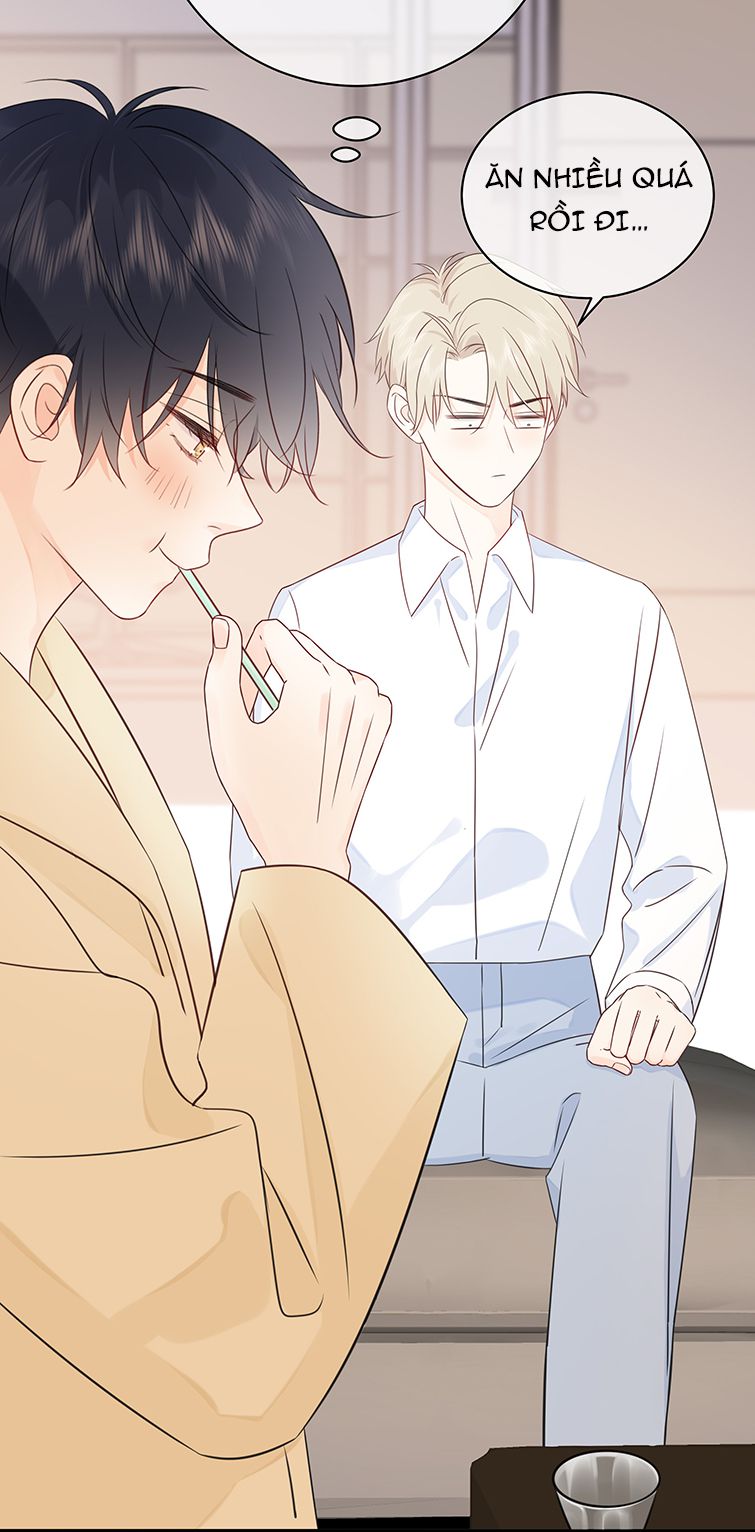 Dinh Dưỡng Quá Tốt: Chapter 28