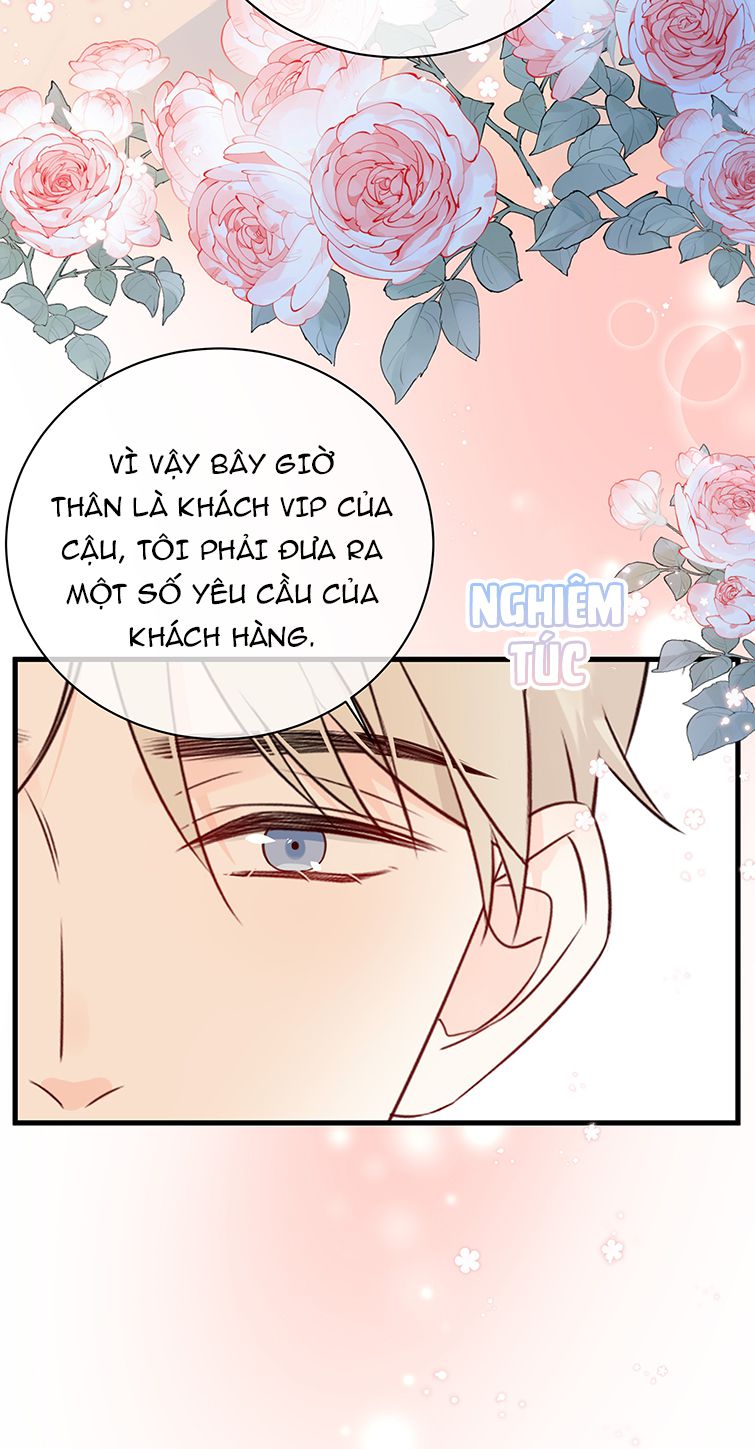 Dinh Dưỡng Quá Tốt: Chapter 28