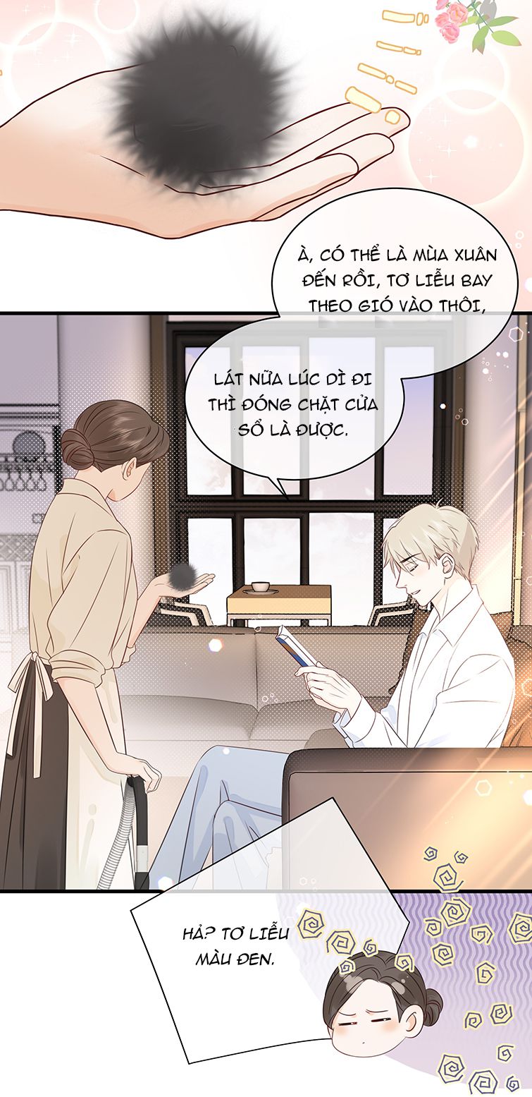 Dinh Dưỡng Quá Tốt: Chapter 28