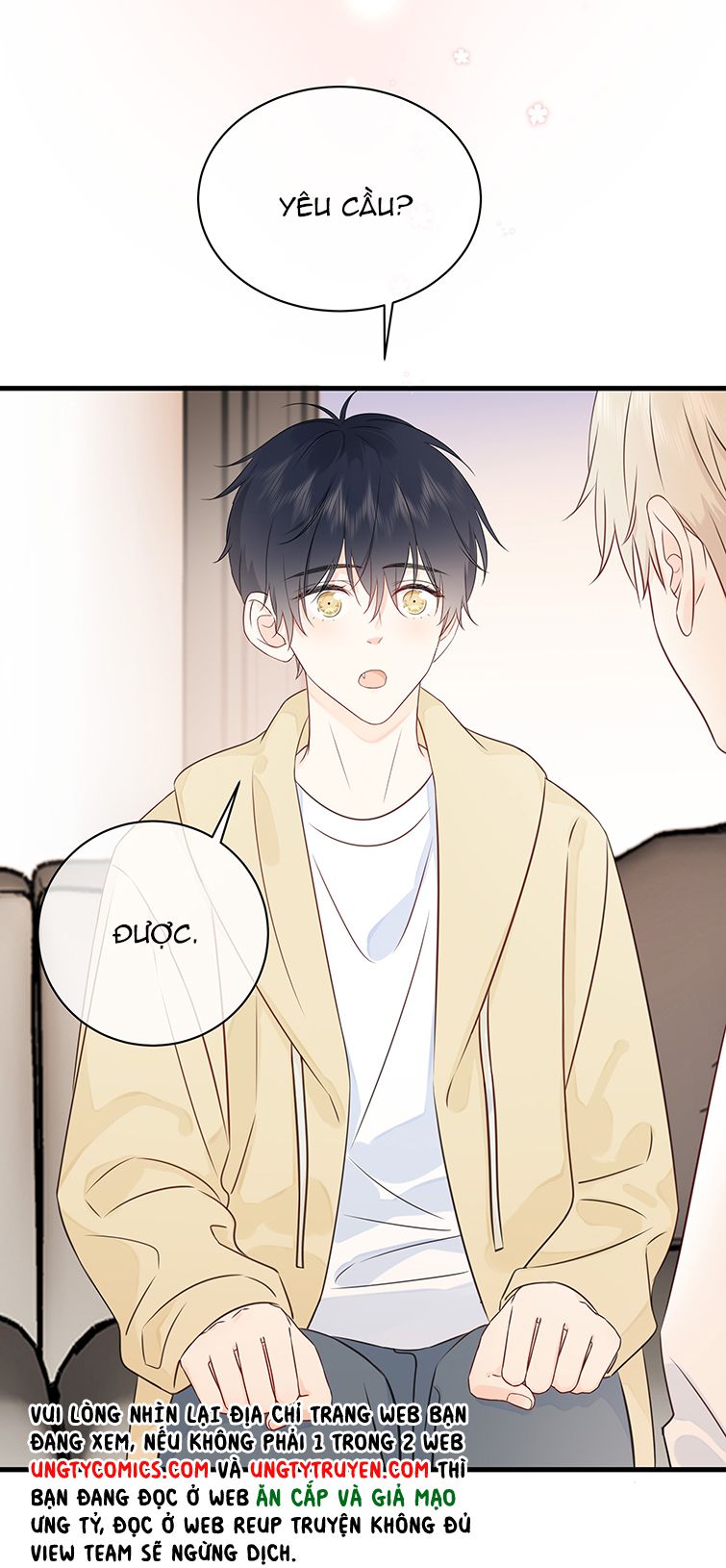 Dinh Dưỡng Quá Tốt: Chapter 28