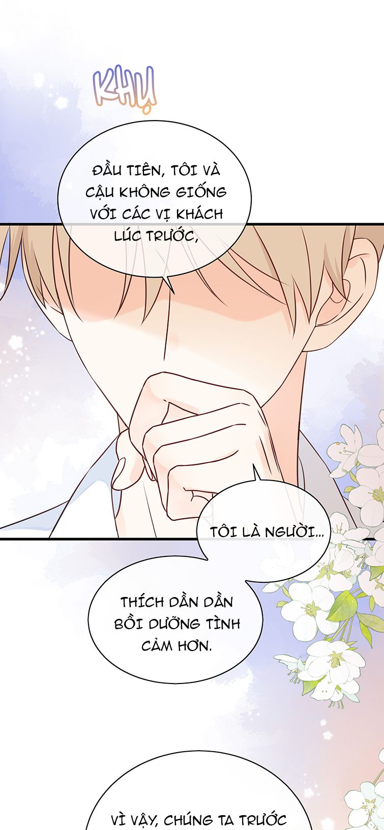 Dinh Dưỡng Quá Tốt: Chapter 28