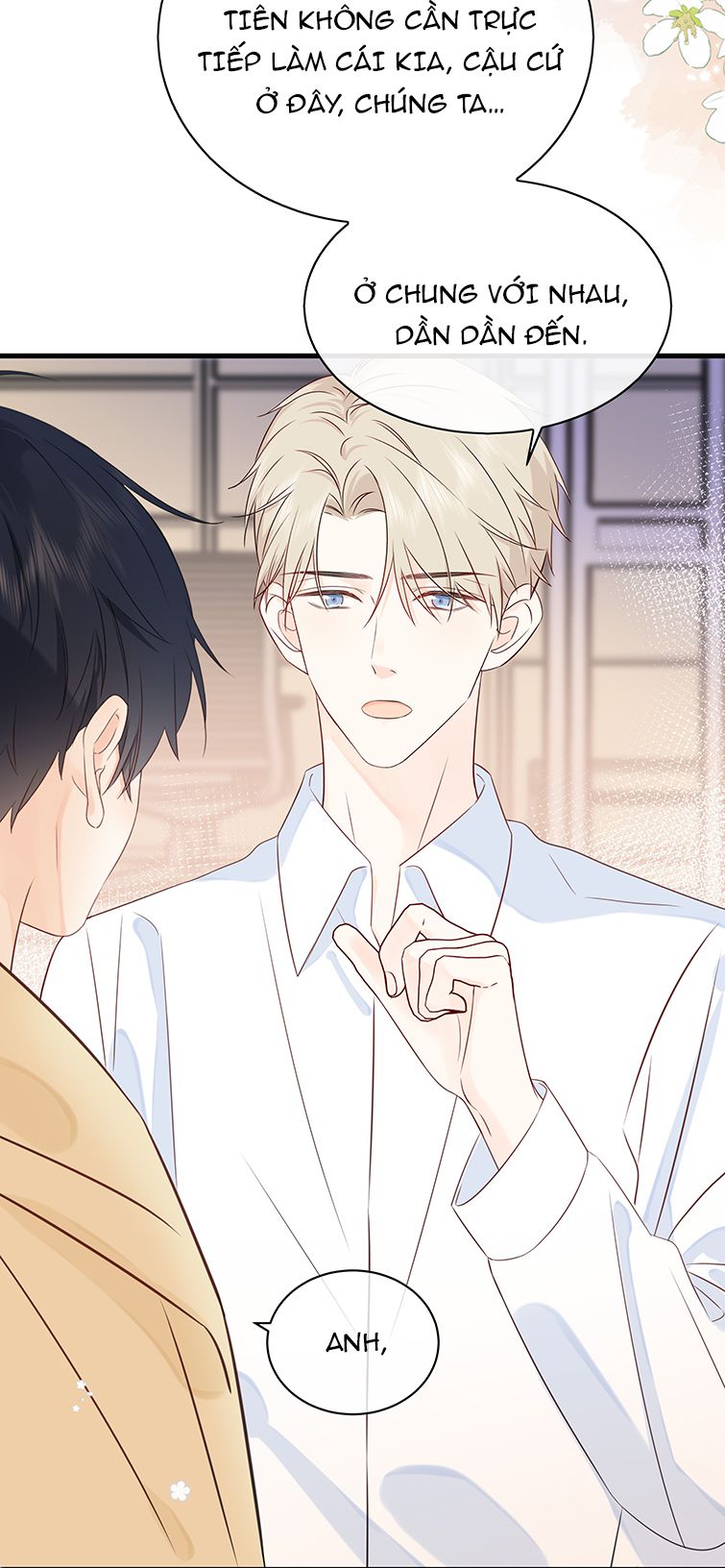 Dinh Dưỡng Quá Tốt: Chapter 28