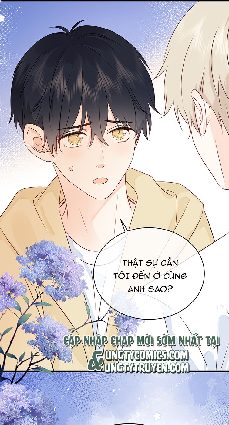 Dinh Dưỡng Quá Tốt: Chapter 28