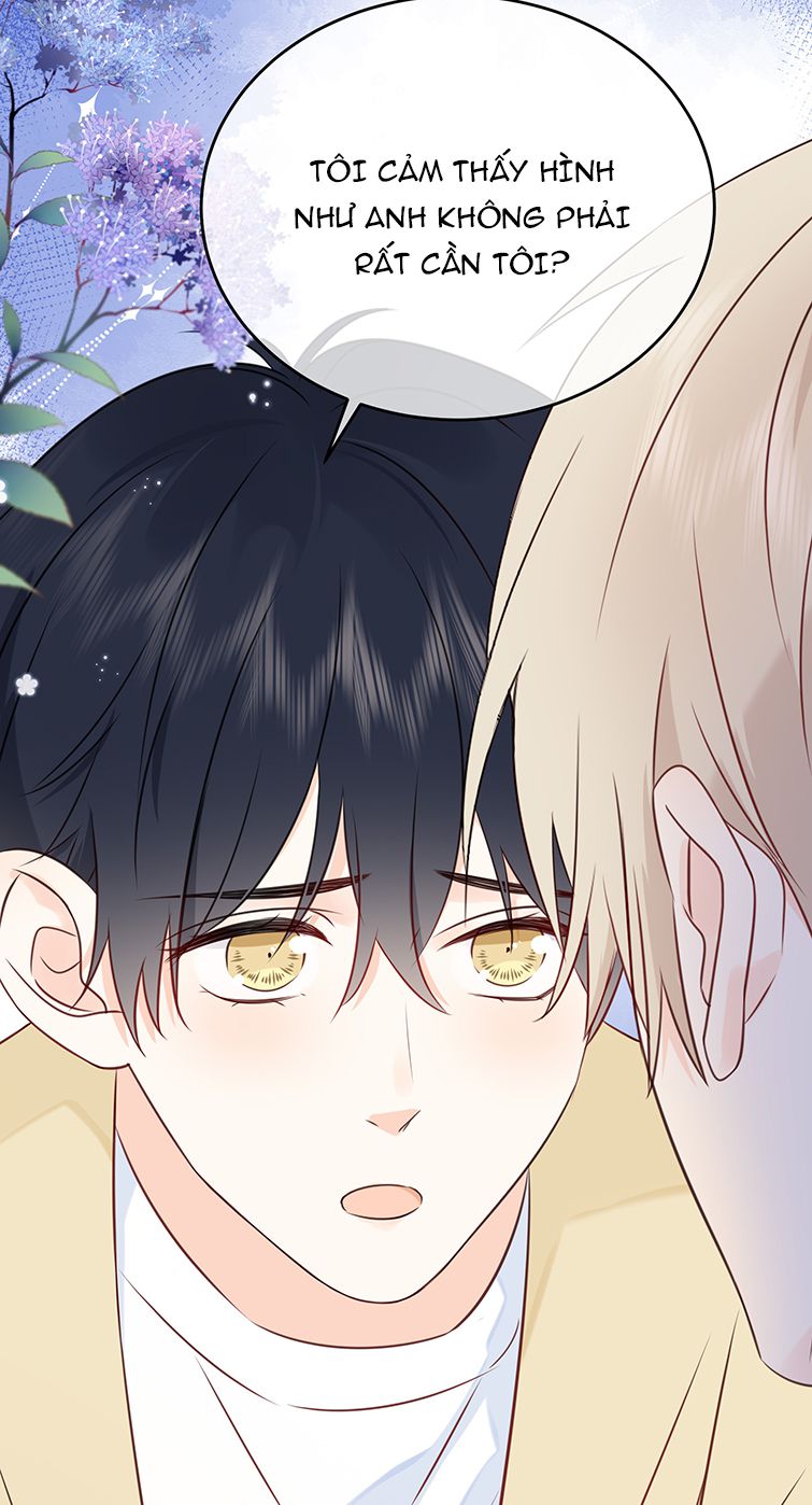 Dinh Dưỡng Quá Tốt: Chapter 28
