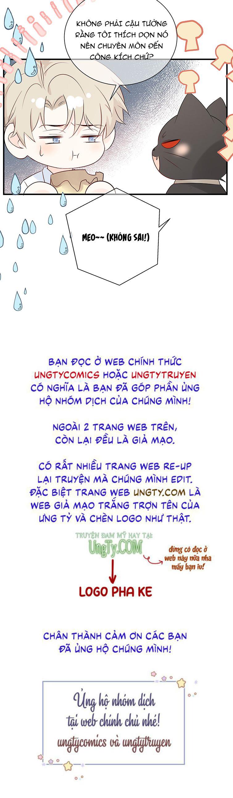 Dinh Dưỡng Quá Tốt: Chapter 28