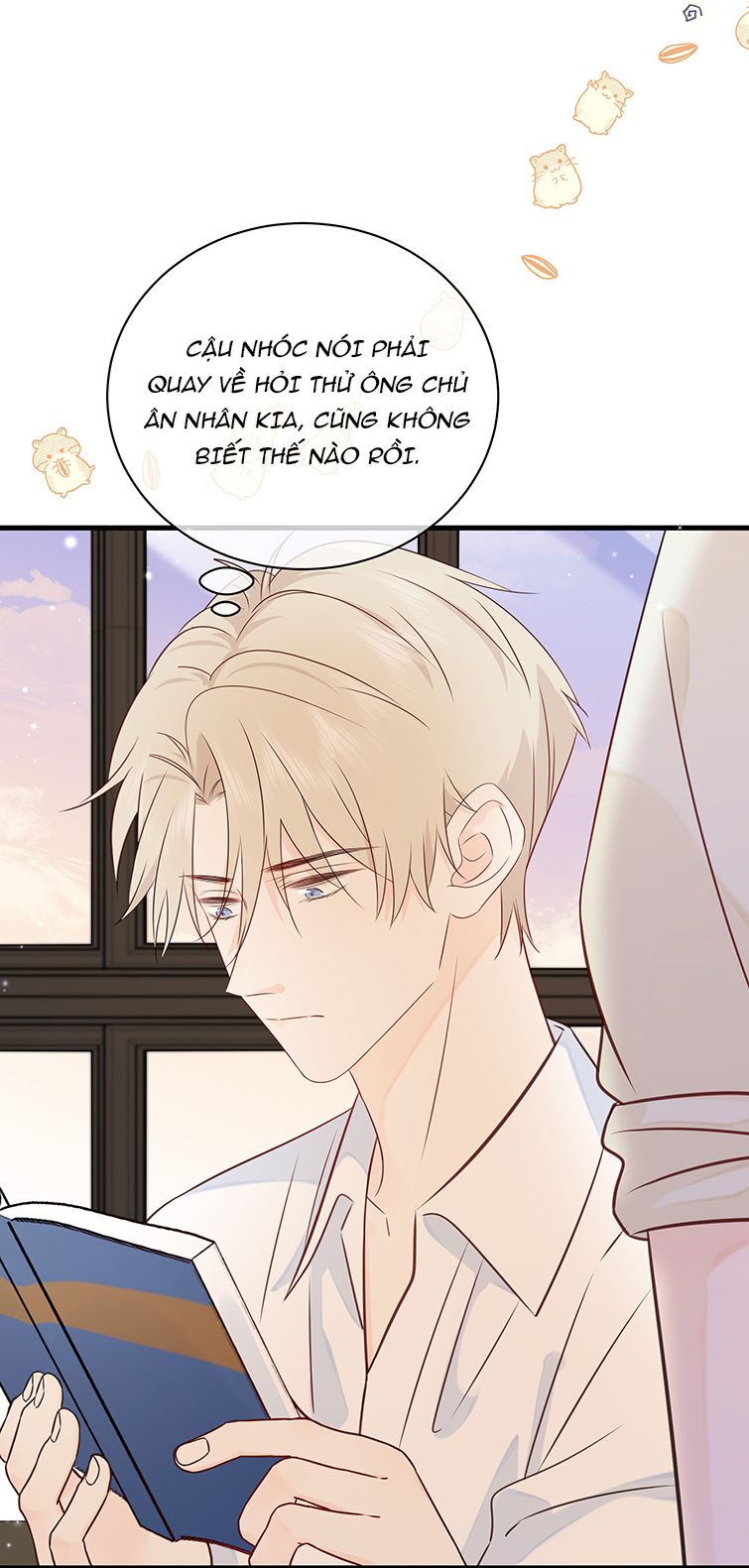 Dinh Dưỡng Quá Tốt: Chapter 28