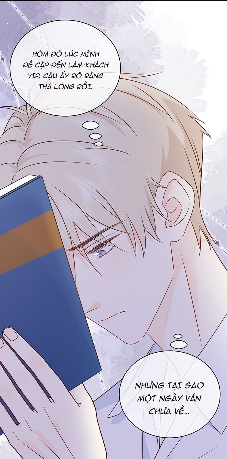 Dinh Dưỡng Quá Tốt: Chapter 28