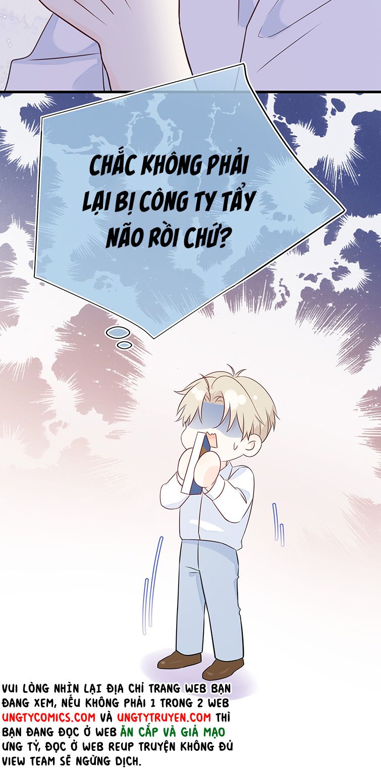 Dinh Dưỡng Quá Tốt: Chapter 28
