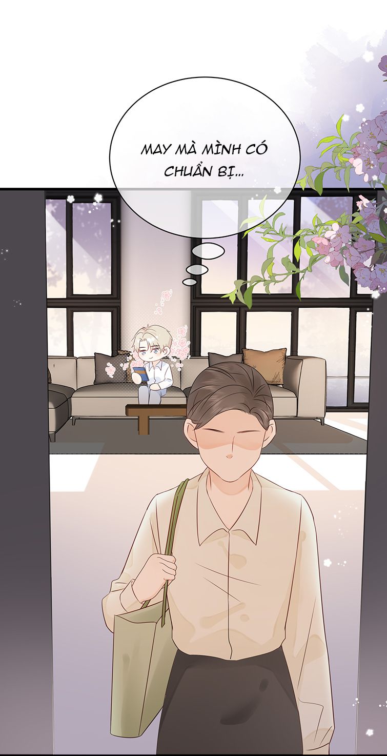 Dinh Dưỡng Quá Tốt: Chapter 28