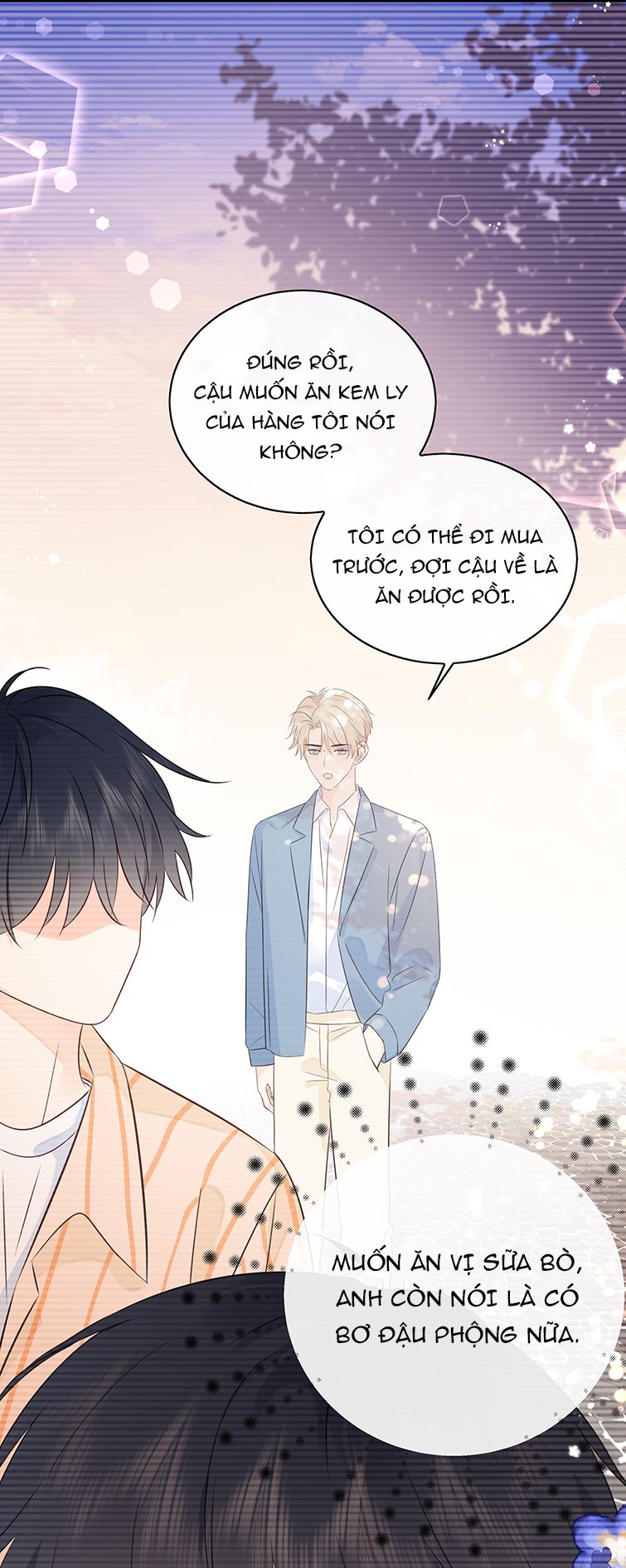 Dinh Dưỡng Quá Tốt: Chapter 28