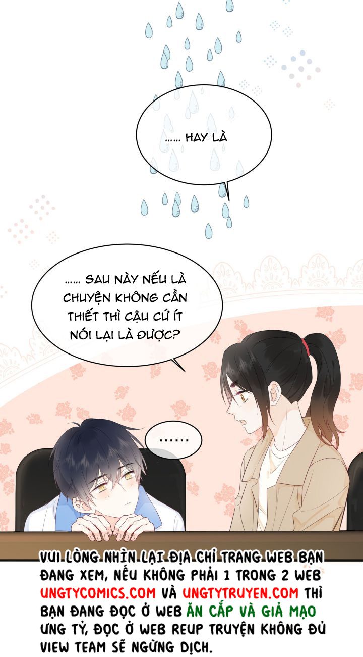 Dinh Dưỡng Quá Tốt: Chapter 3