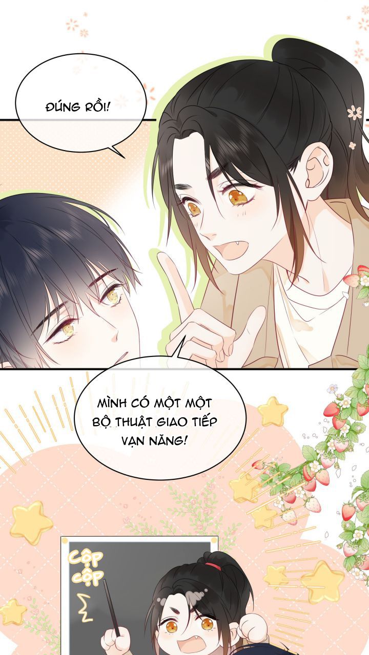 Dinh Dưỡng Quá Tốt: Chapter 3