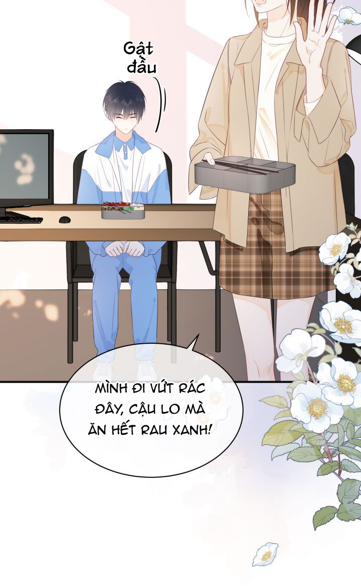 Dinh Dưỡng Quá Tốt: Chapter 3