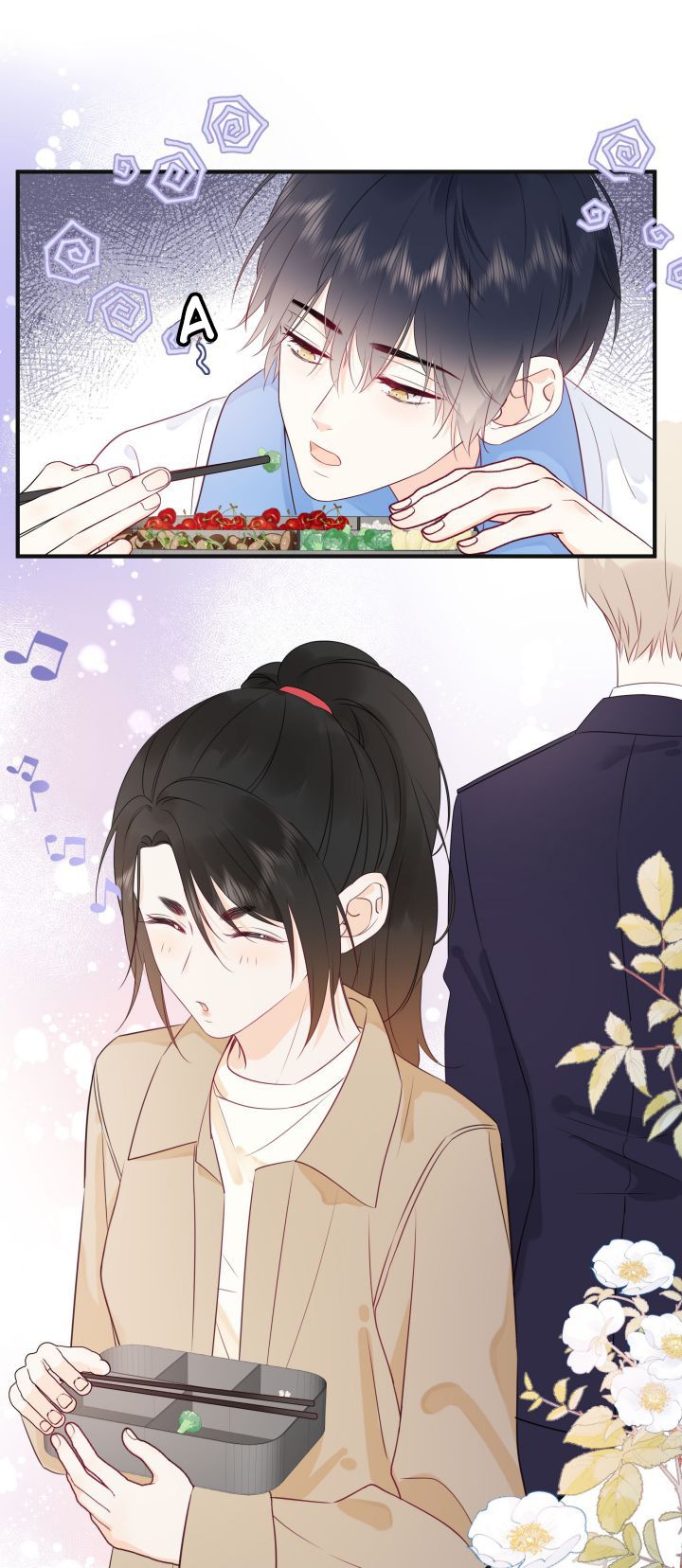 Dinh Dưỡng Quá Tốt: Chapter 3