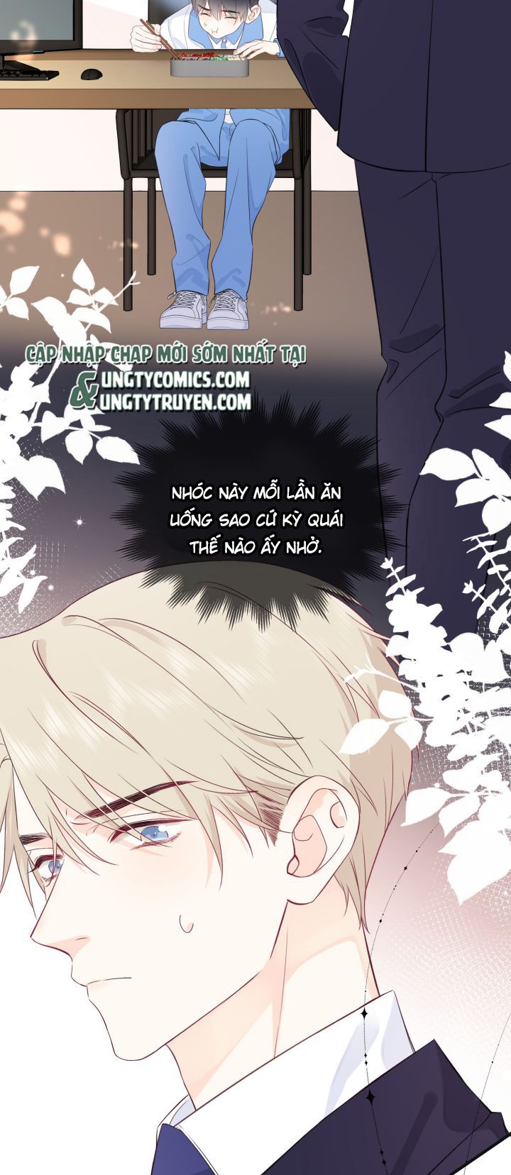 Dinh Dưỡng Quá Tốt: Chapter 3
