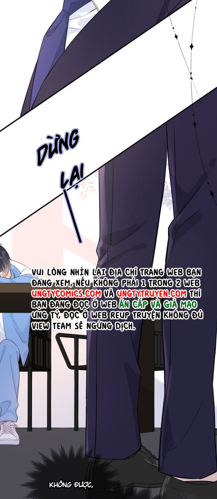 Dinh Dưỡng Quá Tốt: Chapter 3