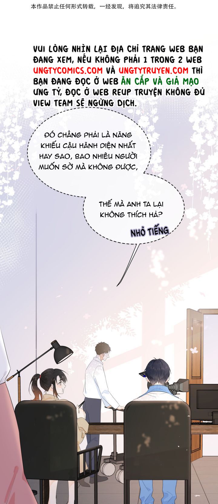 Dinh Dưỡng Quá Tốt: Chapter 3