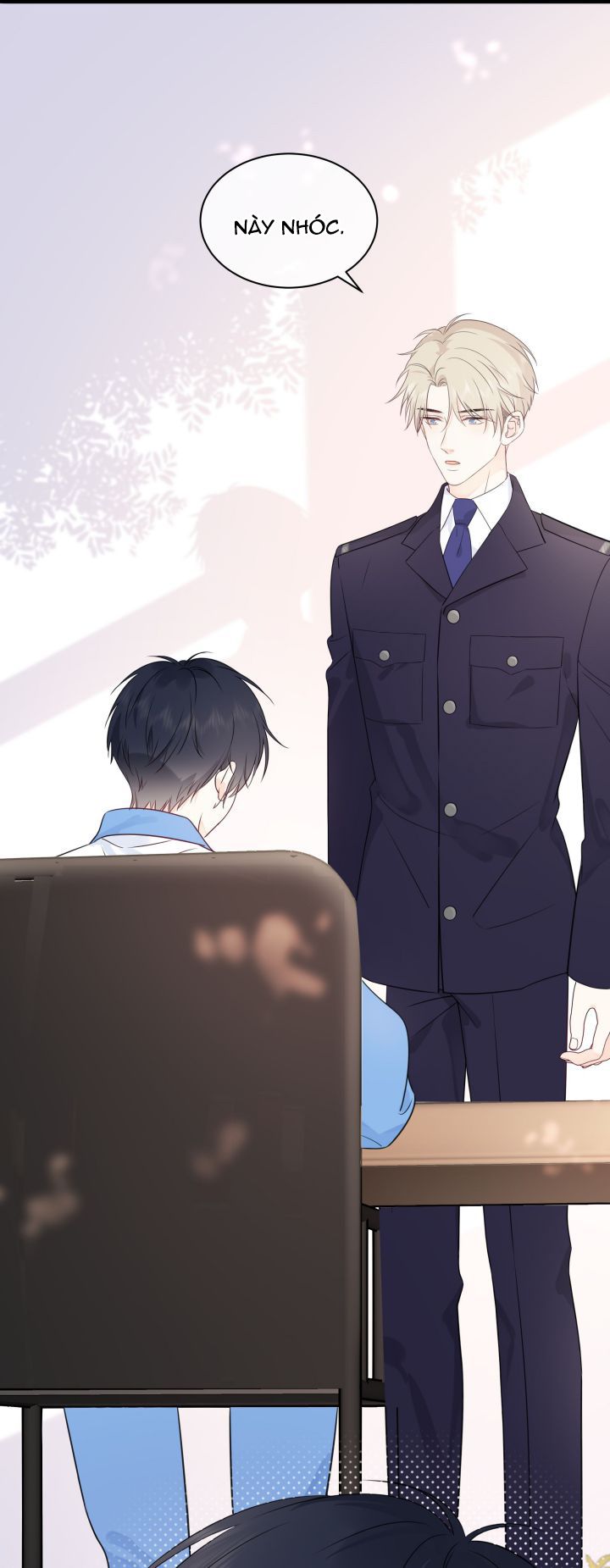 Dinh Dưỡng Quá Tốt: Chapter 3