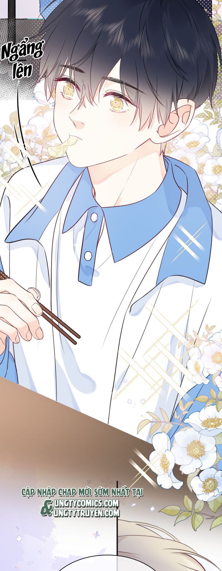 Dinh Dưỡng Quá Tốt: Chapter 3