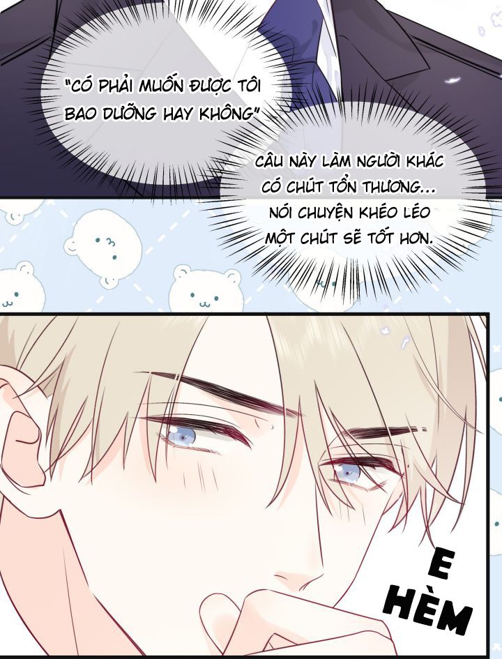 Dinh Dưỡng Quá Tốt: Chapter 3