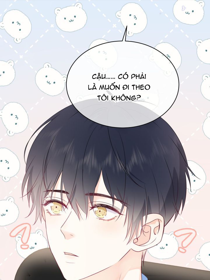 Dinh Dưỡng Quá Tốt: Chapter 3