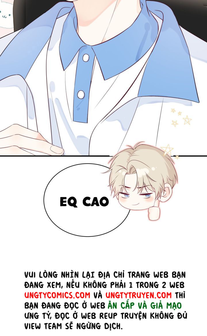 Dinh Dưỡng Quá Tốt: Chapter 3