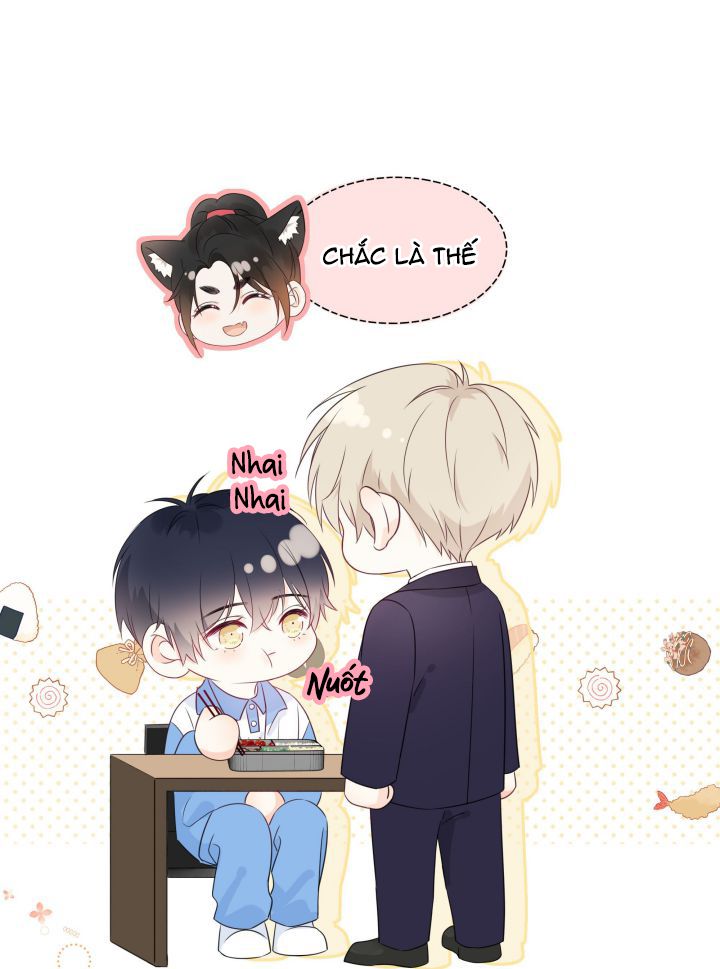 Dinh Dưỡng Quá Tốt: Chapter 3