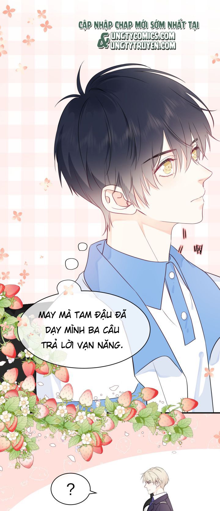 Dinh Dưỡng Quá Tốt: Chapter 3