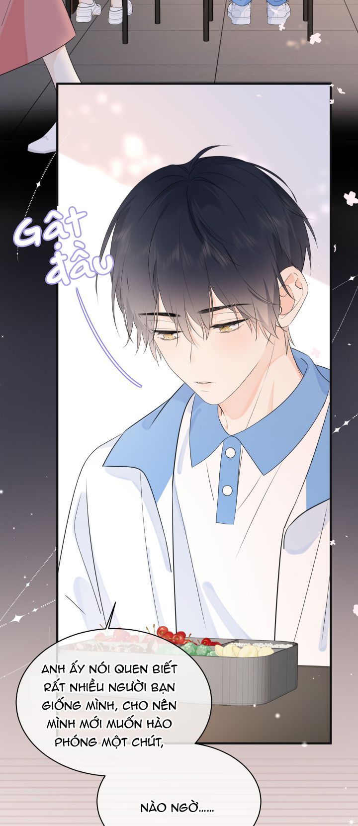 Dinh Dưỡng Quá Tốt: Chapter 3