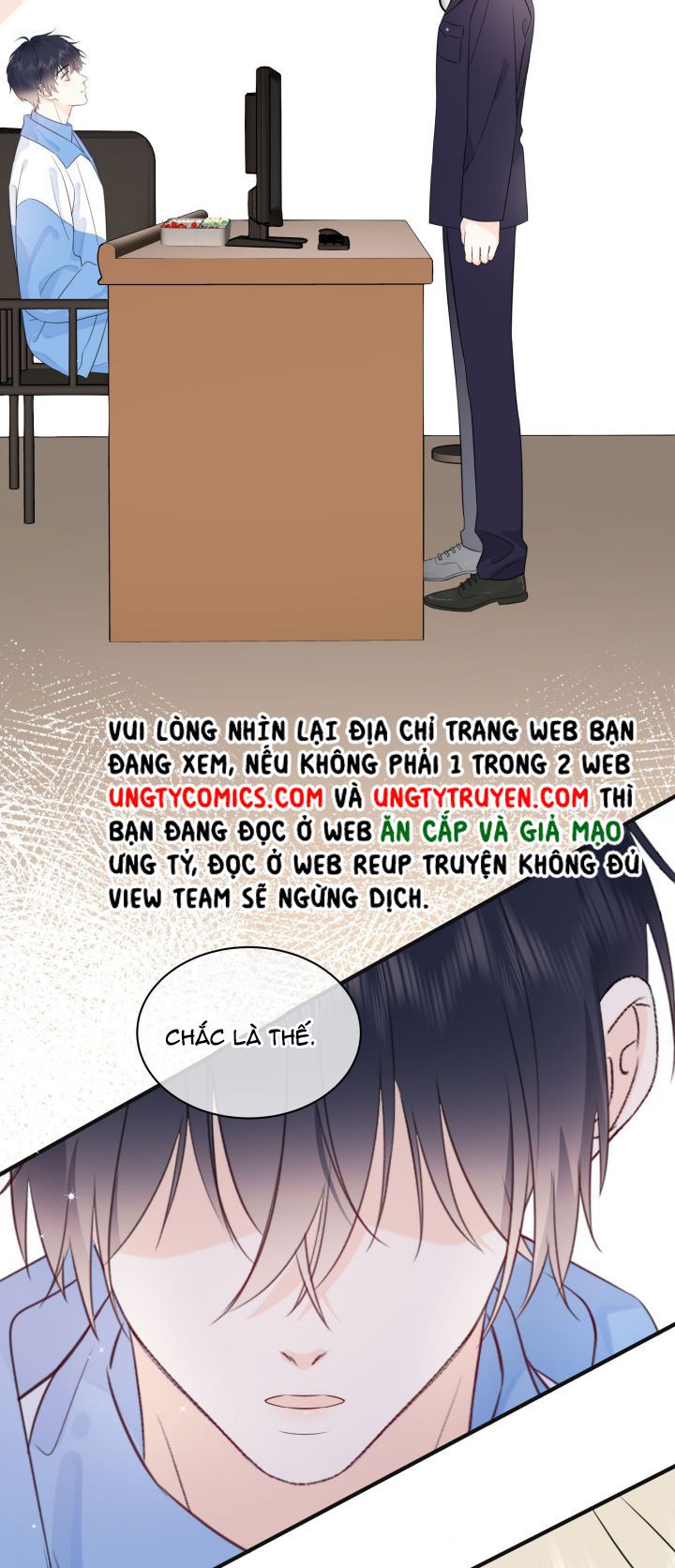 Dinh Dưỡng Quá Tốt: Chapter 3