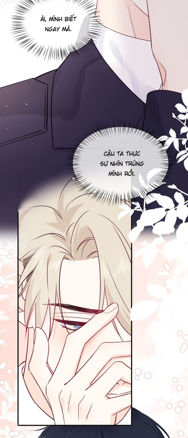 Dinh Dưỡng Quá Tốt: Chapter 3