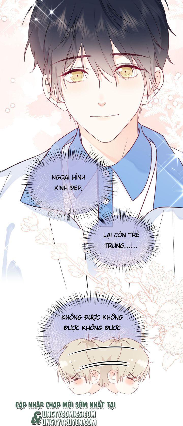 Dinh Dưỡng Quá Tốt: Chapter 3