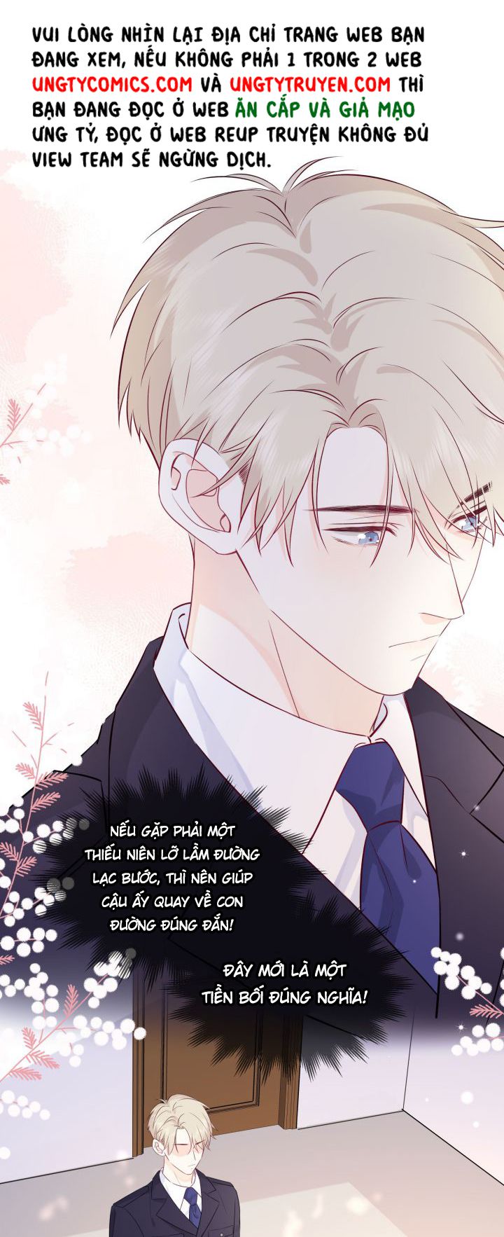 Dinh Dưỡng Quá Tốt: Chapter 3