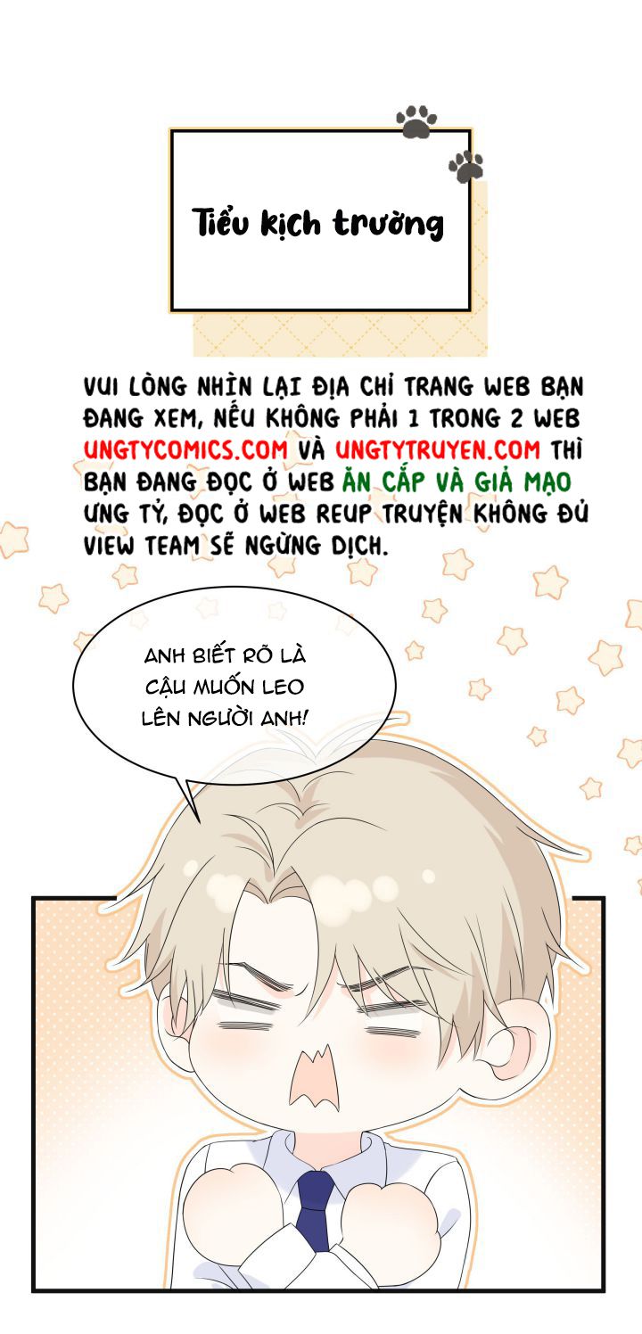 Dinh Dưỡng Quá Tốt: Chapter 3