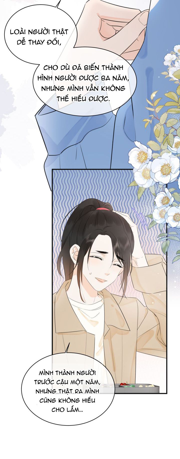 Dinh Dưỡng Quá Tốt: Chapter 3
