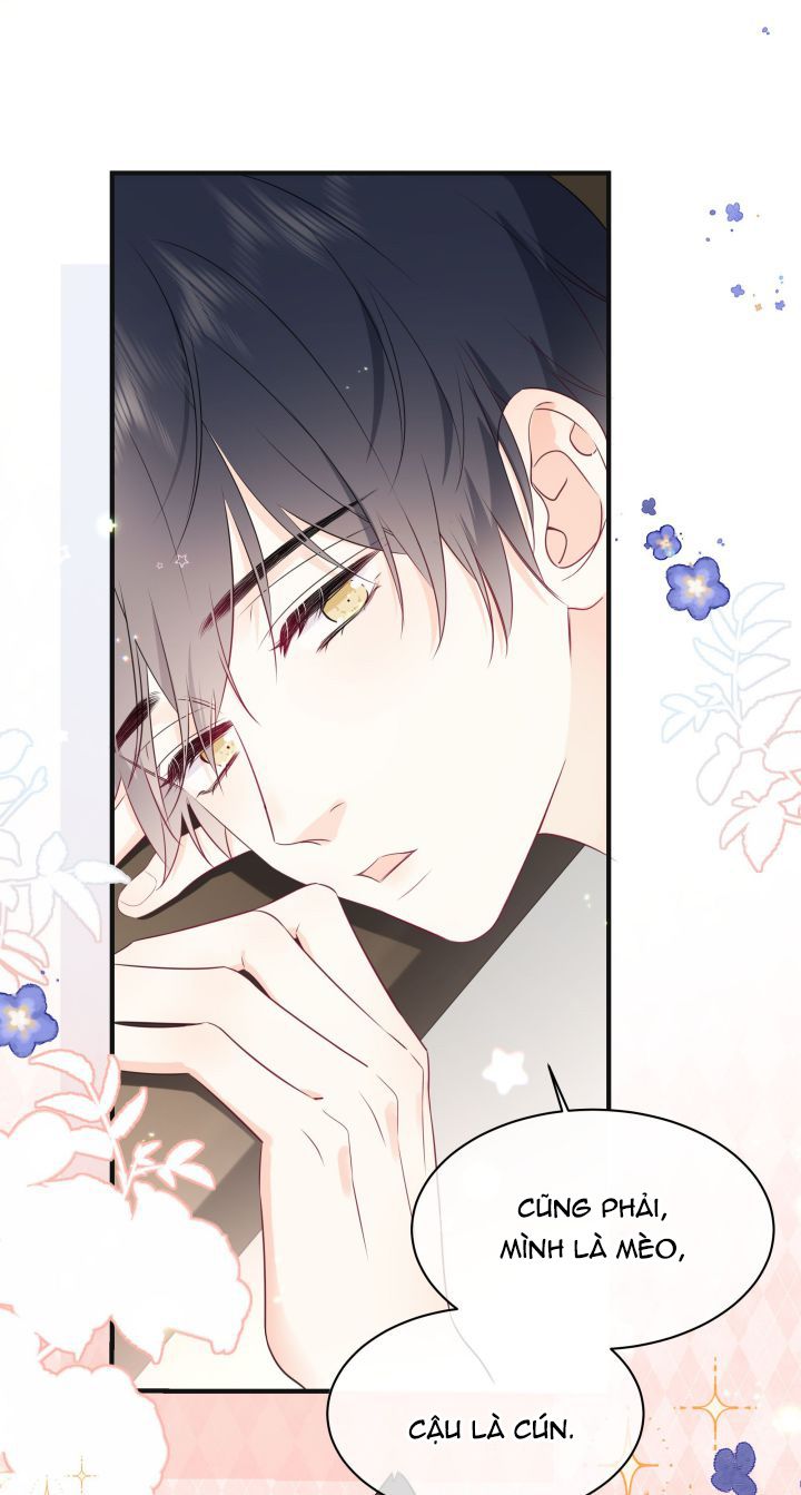 Dinh Dưỡng Quá Tốt: Chapter 3