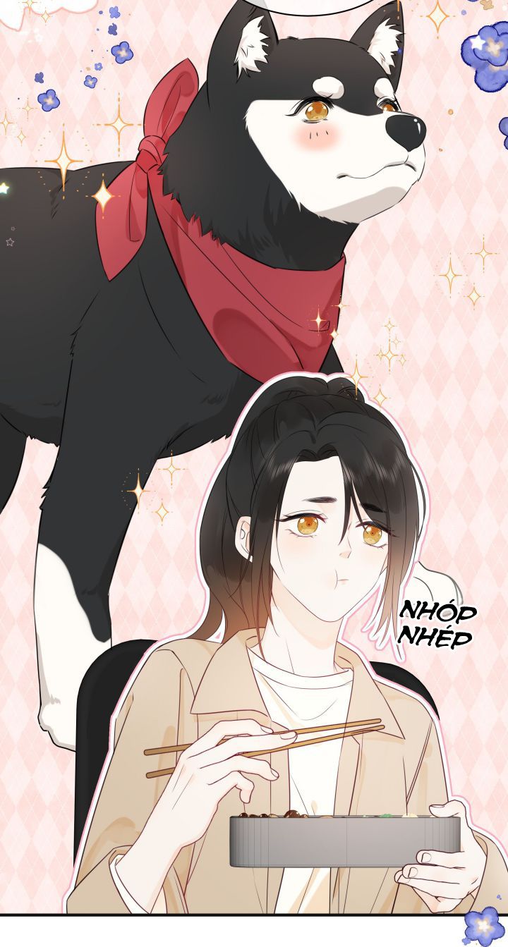 Dinh Dưỡng Quá Tốt: Chapter 3