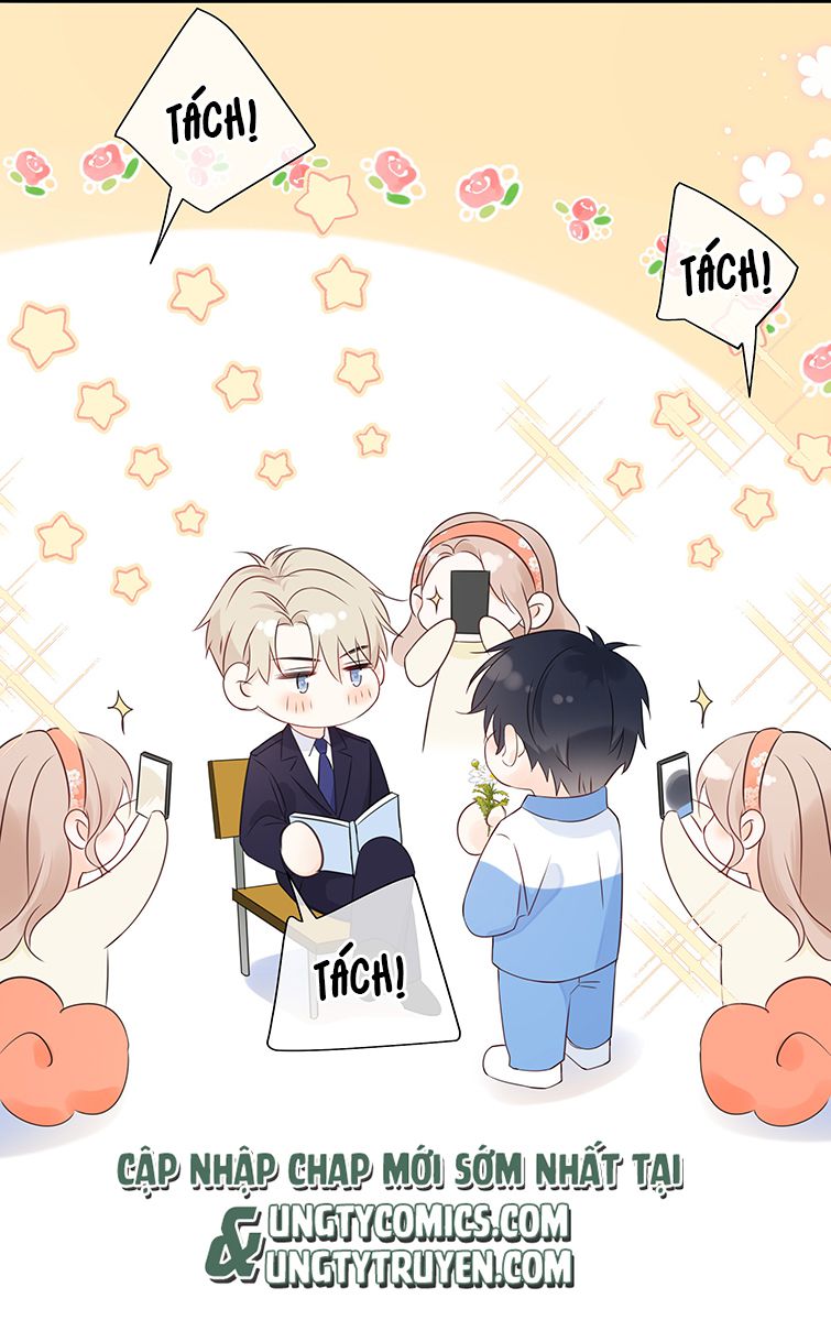 Dinh Dưỡng Quá Tốt: Chapter 31