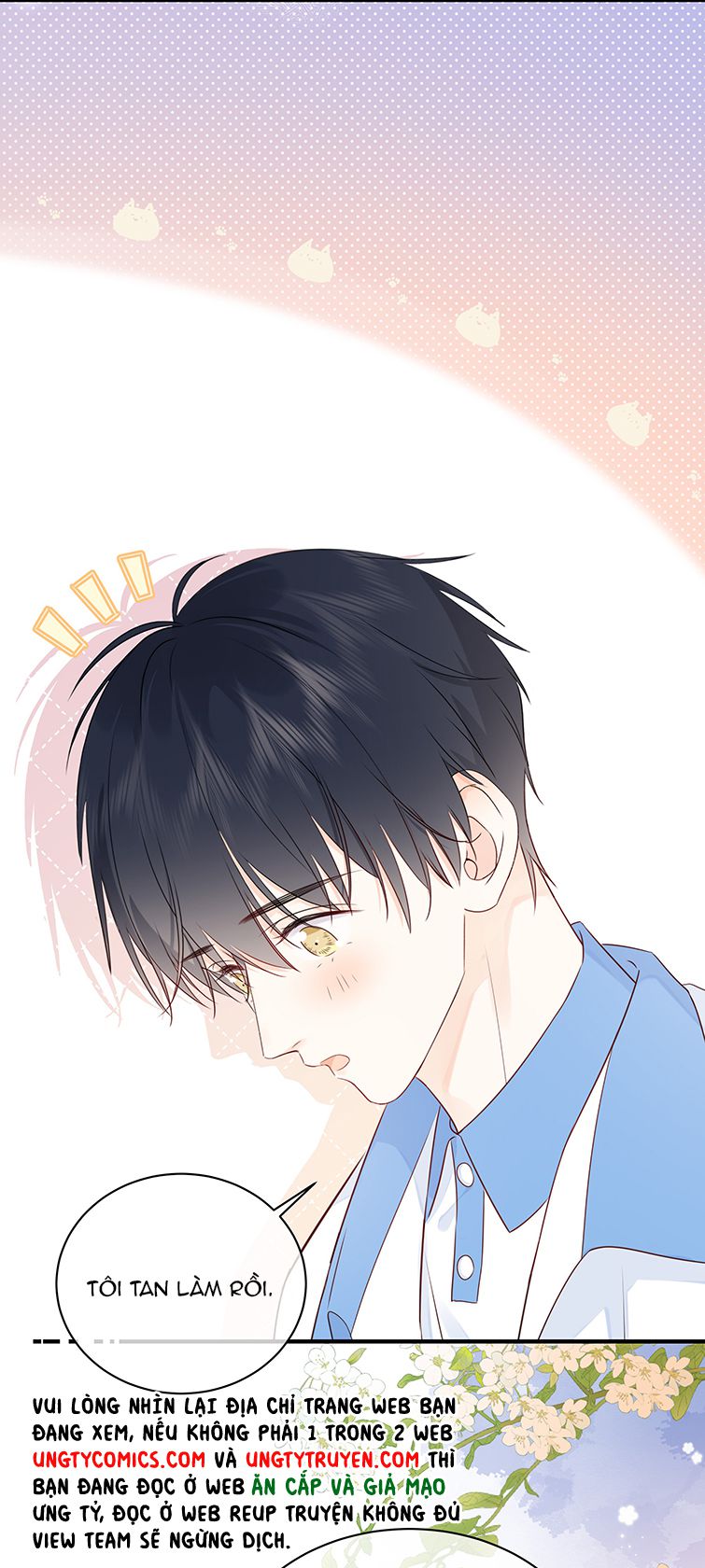 Dinh Dưỡng Quá Tốt: Chapter 31