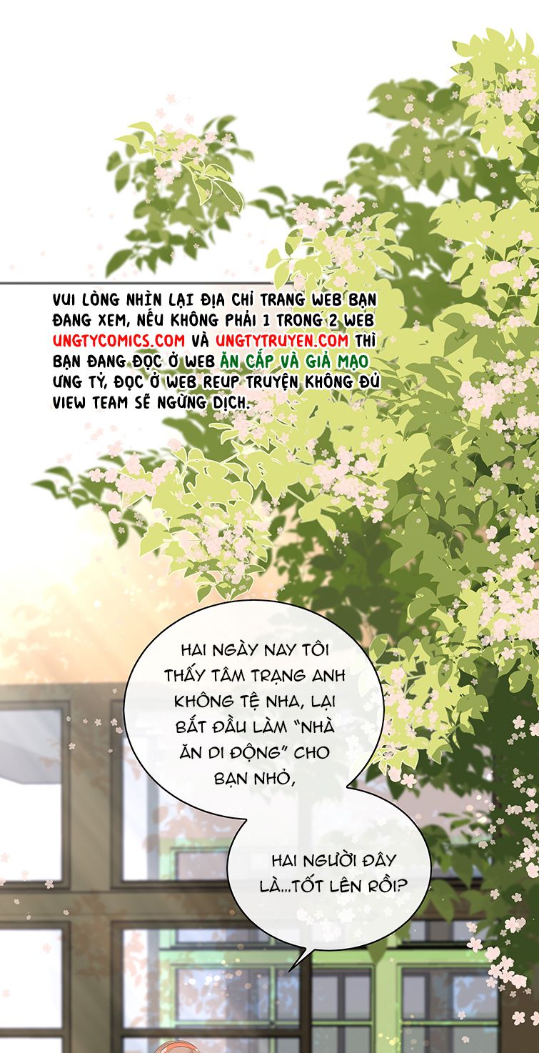 Dinh Dưỡng Quá Tốt: Chapter 31